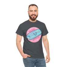 My First Girlfriend Unisex Heavy Cotton Tee