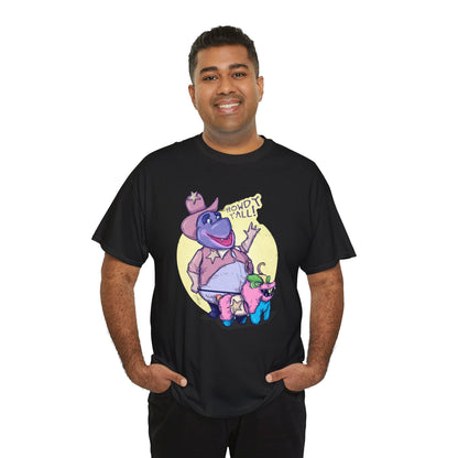 Billy Bob Fritter Unisex Heavy Cotton Tee