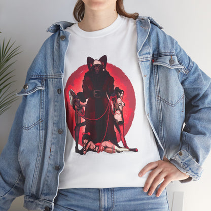 Krampus Daddy Unisex Heavy Cotton Tee