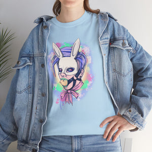 Bunny Unisex Heavy Cotton Tee