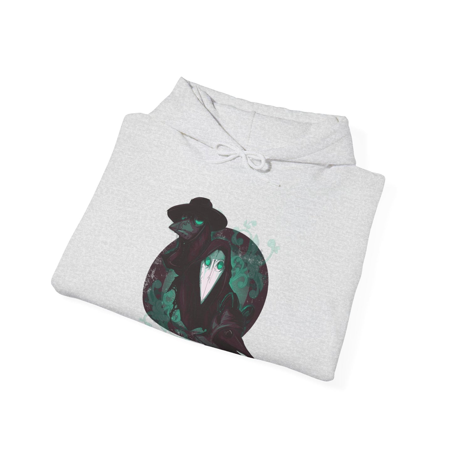 The Doctors Unisex Heavy Blend Hooded Sweatshirt