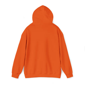 Spooky Two-step Unisex Heavy Blend Hooded Sweatshirt