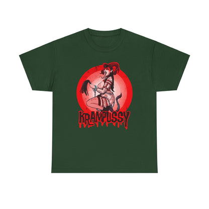 Krampussy Unisex Heavy Cotton Tee