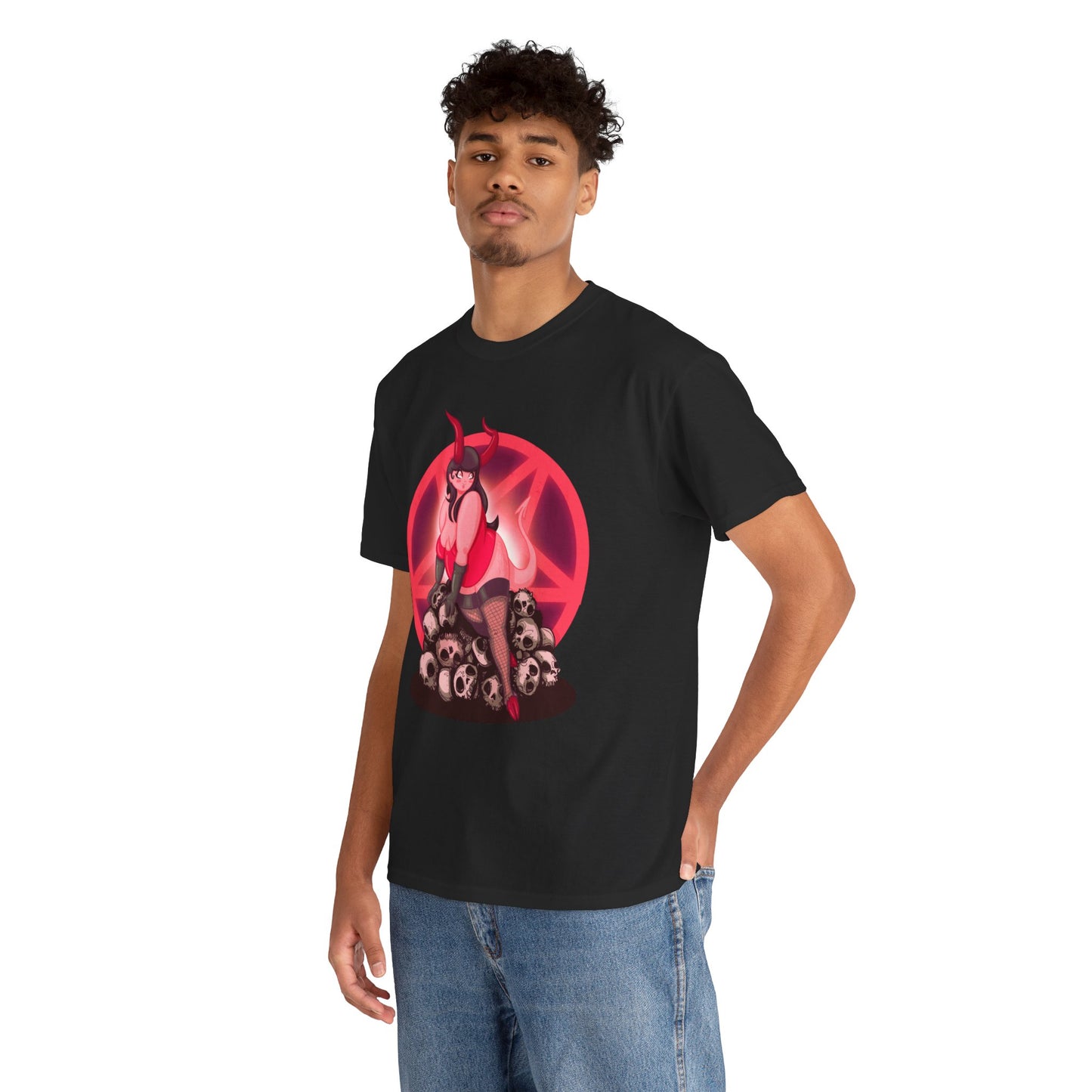 Six Thicc Six Unisex Heavy Cotton Tee