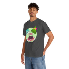 Smiling's My Favorite Unisex Heavy Cotton Tee