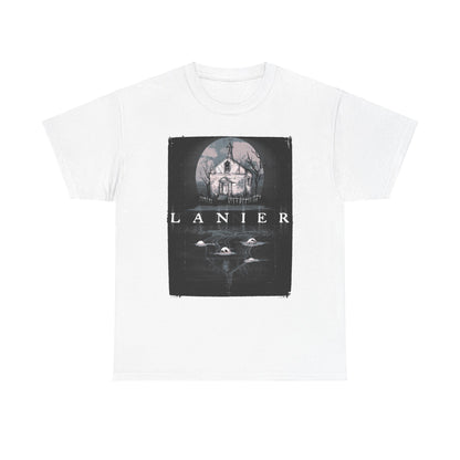 Lake Lanier Unisex Heavy Cotton Tee