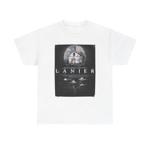 Lake Lanier Unisex Heavy Cotton Tee