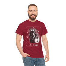 The Hermit Unisex Heavy Cotton Tee