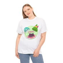 Smiling's My Favorite Unisex Heavy Cotton Tee