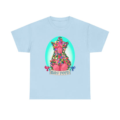 May Peen Unisex Heavy Cotton Tee