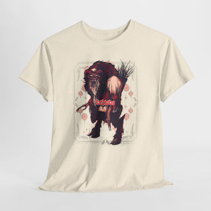 Believe Unisex Heavy Cotton Tee