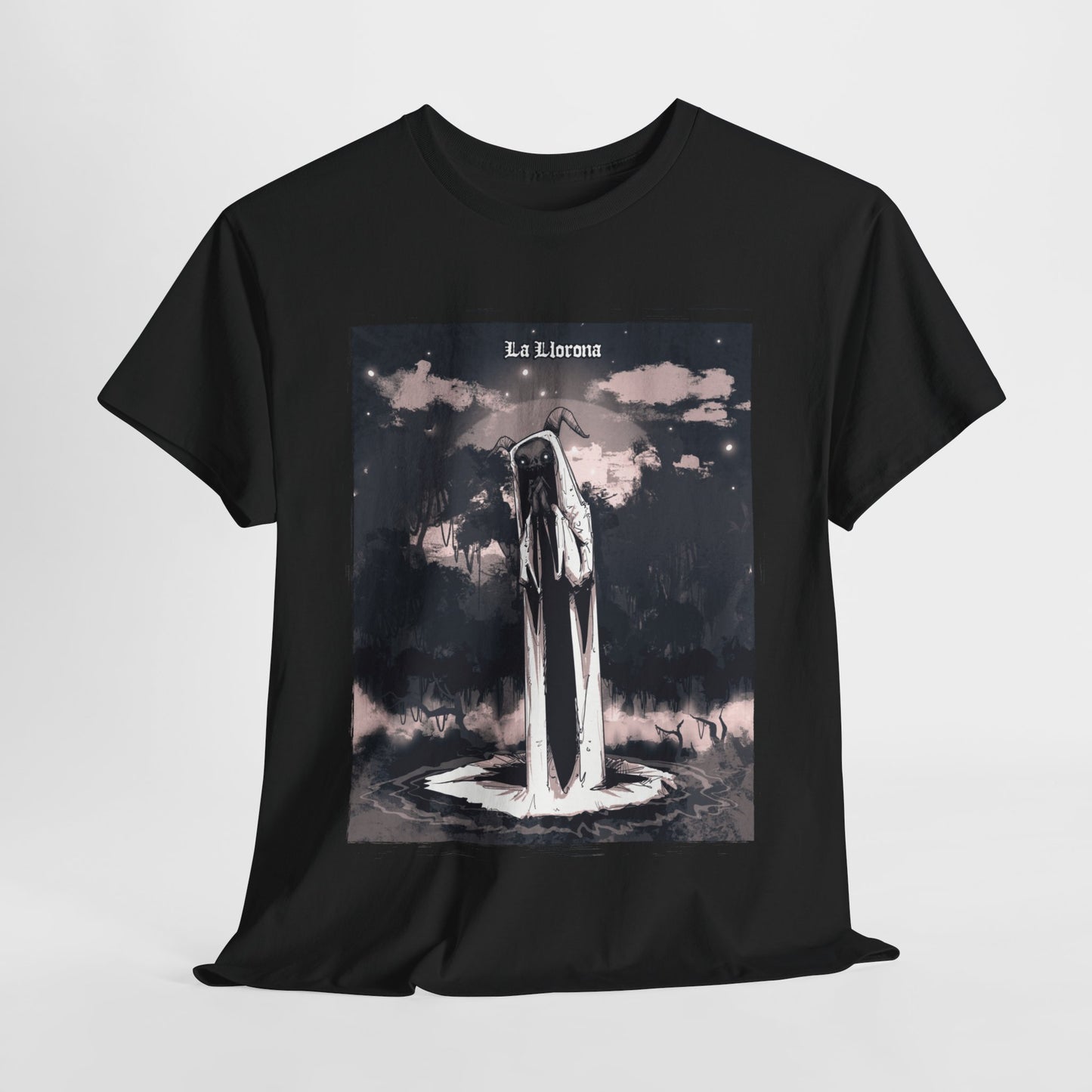 La Llorona Unisex Heavy Cotton Tee