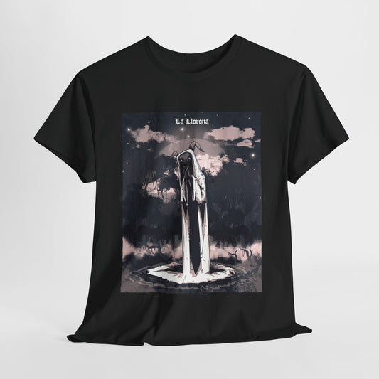 La Llorona Unisex Heavy Cotton Tee