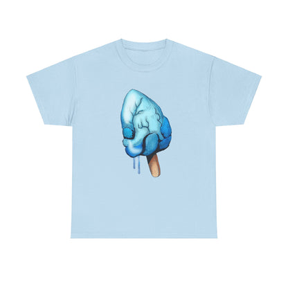 Heartsicle Unisex Heavy Cotton Tee