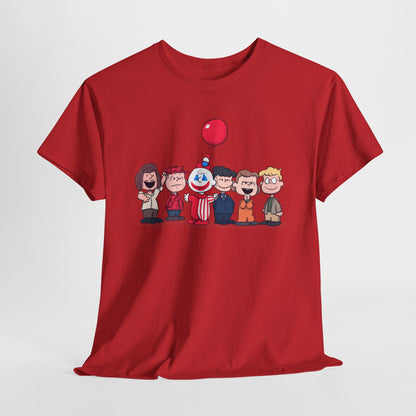 Serial Peanuts Unisex Heavy Cotton Patreon Tee