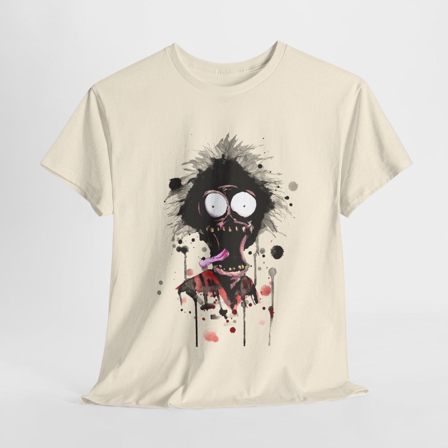 Marge Unisex Heavy Cotton Tee