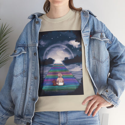 Rainbow Baby Unisex Heavy Cotton Tee