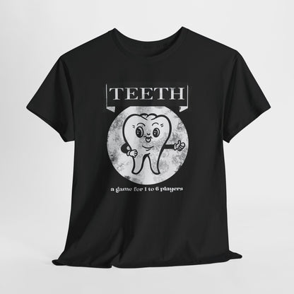 TEETH Unisex Heavy Cotton Tee