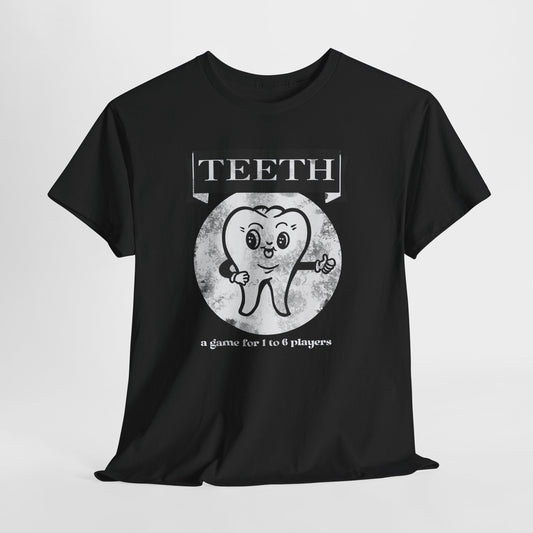 TEETH Unisex Heavy Cotton Tee