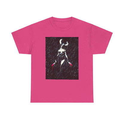 Her Revenge Unisex Heavy Cotton Tee