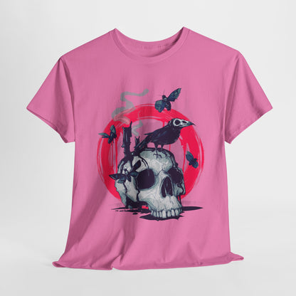 The Pit & The Pendulum Unisex Heavy Cotton Tee