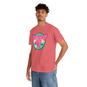 Cuterus Unisex Heavy Cotton Tee