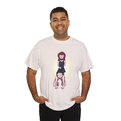 Dom Daria Unisex Heavy Cotton Patreon Tee