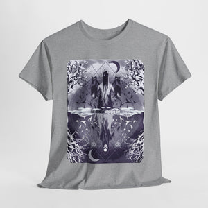 As Above So Below Unisex Heavy Cotton Tee