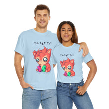 Tater Tot Unisex Heavy Cotton Tee