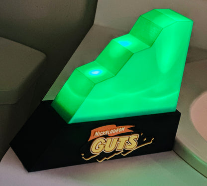 Aggro Crag LED Trophy 3D Print