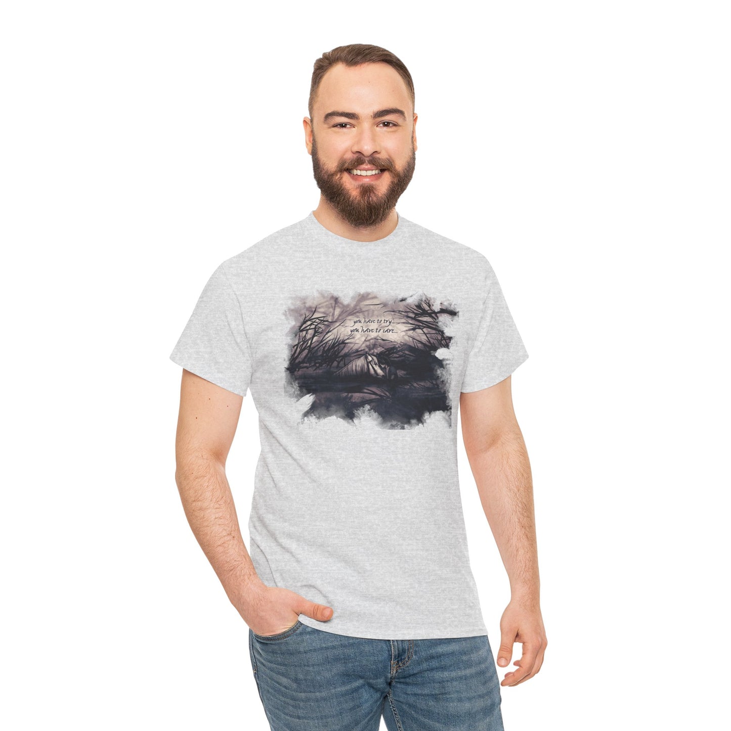 You're My Friend Unisex Heavy Cotton Tee