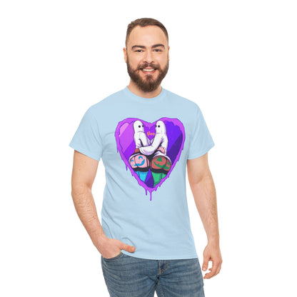 Boo-ties Unisex Heavy Cotton Tee