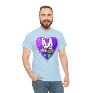 Boo-ties Unisex Heavy Cotton Tee