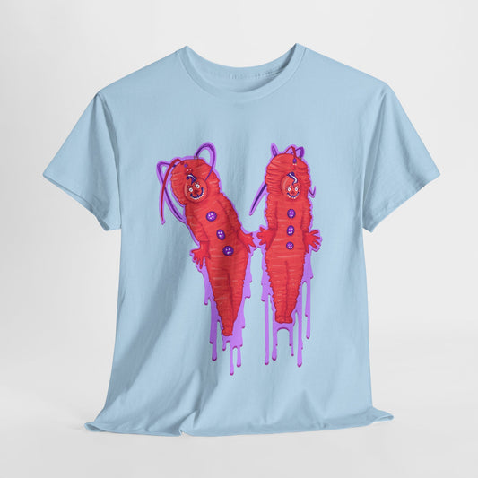 Peddler's Puppets Unisex Heavy Cotton Tee