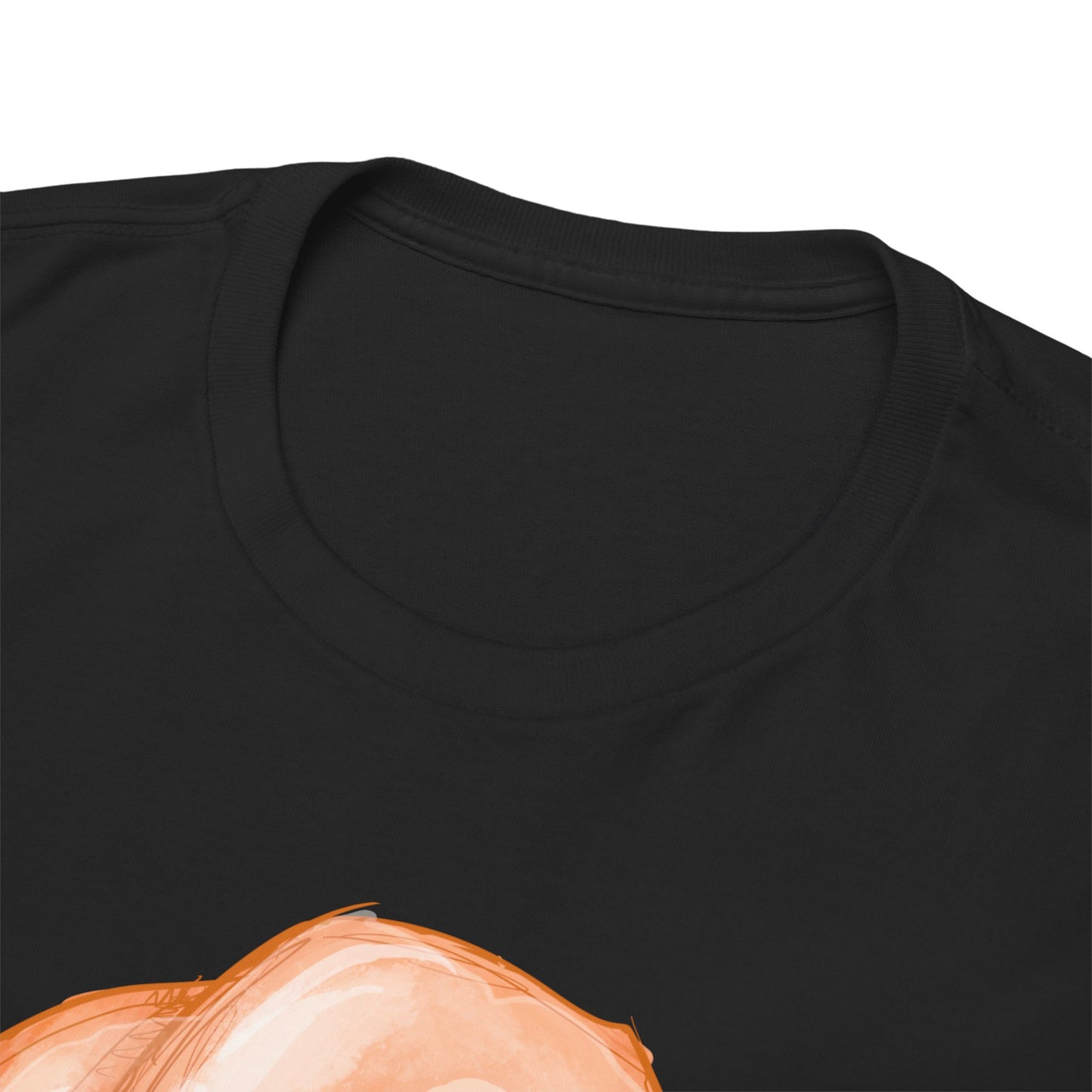 Honey Bun Unisex Heavy Cotton Tee