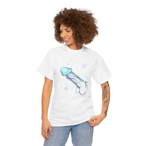 KY Jellyfish Unisex Heavy Cotton Tee