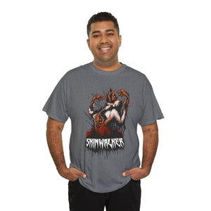 Skinwalker Unisex Heavy Cotton Tee