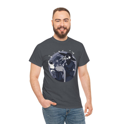 Nocturnal VI Unisex Heavy Cotton Tee
