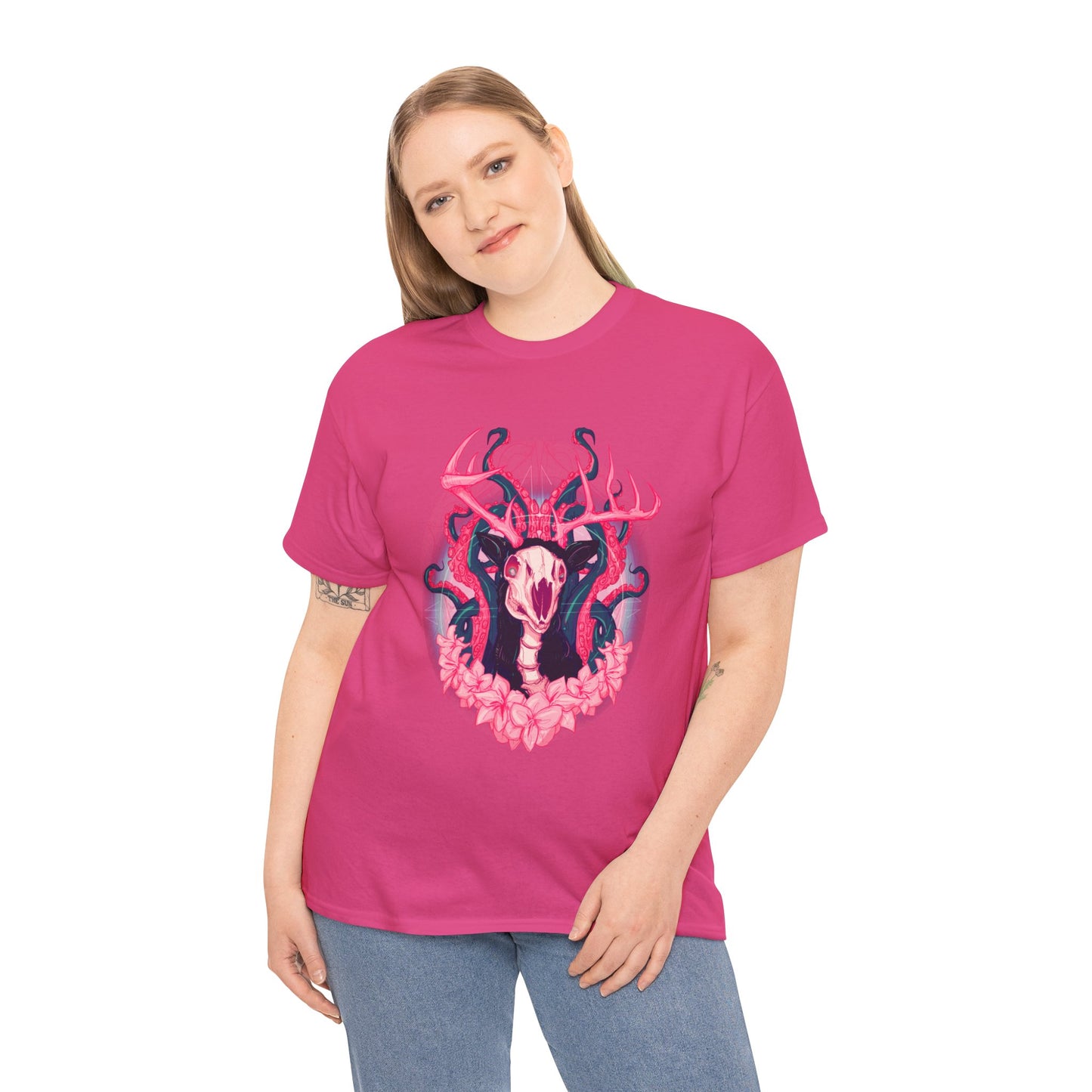 Entropy Unisex Heavy Cotton Tee