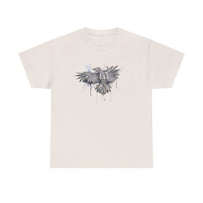 Skelecrow Unisex Heavy Cotton Tee