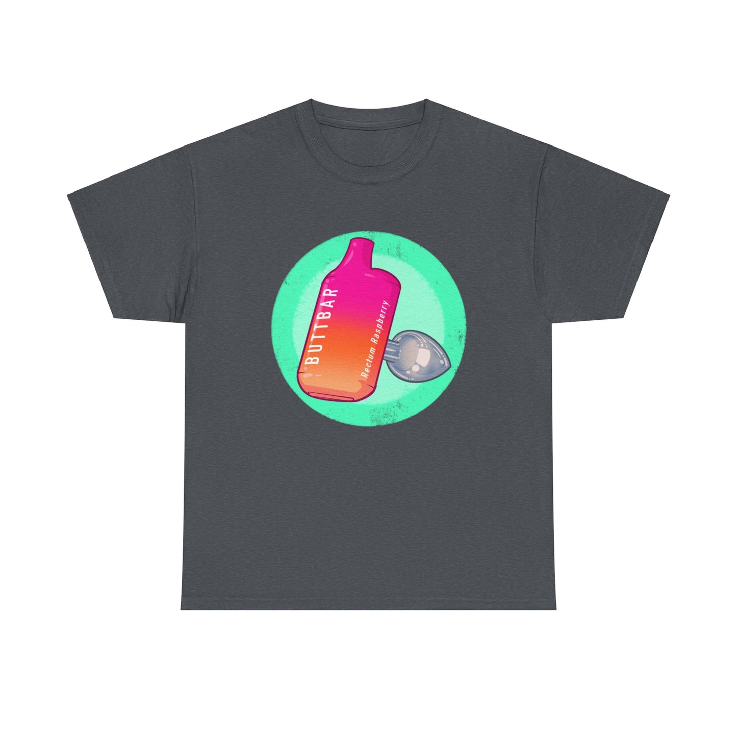 Vape Plug Unisex Heavy Cotton Tee