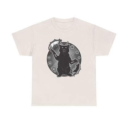 BaphoCat II Unisex Heavy Cotton Tee