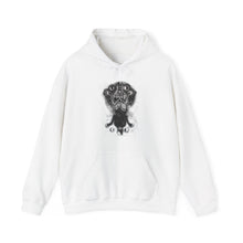 As Above So Below Witches Unisex Heavy Blend Hooded Sweatshirt