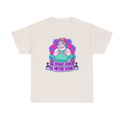 Auntie Nelda Unisex Heavy Cotton Tee