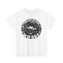 Thrift Store Whore Unisex Heavy Cotton Tee