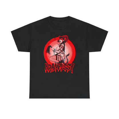 Krampussy Unisex Heavy Cotton Tee