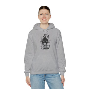 Plague People Unisex Heavy Blend Hooded Sweatshirt