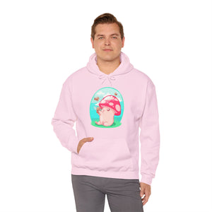 Got One Unisex Heavy Blend Hooded Sweatshirt