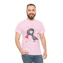 Baby Crow Unisex Heavy Cotton Tee