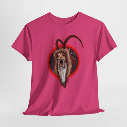 Krampus II Unisex Heavy Cotton Tee